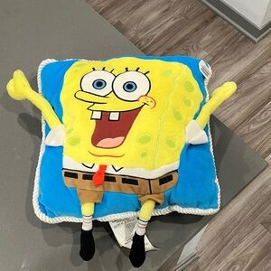 SpongeBob SquarePants Plush Pillow